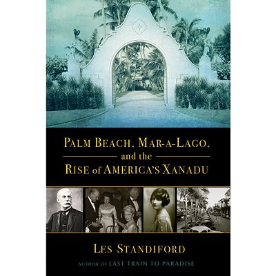 Palm Beach, Mar-a-Lago, and the Rise of America's Xanadu - Hardcover