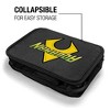 Aquaman Logo Insulated Soft Sided Lunch Box - 4 of 4