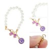 Unique Bargains Pearl Chain Bow Water Cup Pendant 1 Pc - 4 of 4