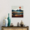 Amber Dusk by SpaceFrog Designs Unframed Wall Canvas - iCanvas - image 2 of 3