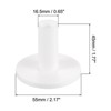 Unique Bargains Outdoor Indoor Plastic Golf Training Stable Ball Tee 7 Pcs - 2 of 4