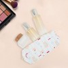Unique Bargains 1 Pc Cartoon Drawstring Makeup Bag for Vacation Polyester - 4 of 4