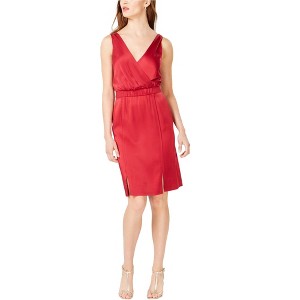 Rachel Zoe Womens V-neck Sheath Dress - 1 of 1