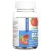Lifeable Vitamin B12 Gummies, Sugar Free, Natural Strawberry, 60 Gummies (500 mcg per Gummy) - 4 of 4