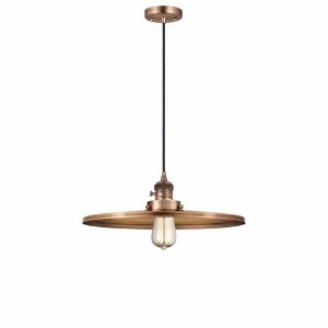 Appalachian - 1 Light Cord Hung Mini Pendant In Traditional Style-5.88 Inches Tall and 16 Inches Wide - 1 of 1