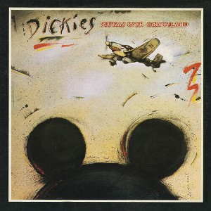 The Dickies - Stukas Over Disneyland (Digipak) (CD) - 1 of 1