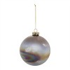 Iridescent Glass Ball Ornament (Set of 12) - 2 of 3
