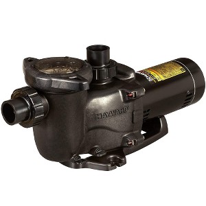 Hayward W3SP2307X10 MaxFlo XL Pool Pump, 1 HP - 1 of 4