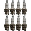 Champion DJ7J-8PK Copper Plus Small Engine Spark Plug Stock - 850 (8 Pack) - 3 of 3