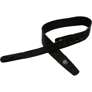 Lock-It Straps Garment Leather 2.5" Locking Guitar Strap - 1 of 1