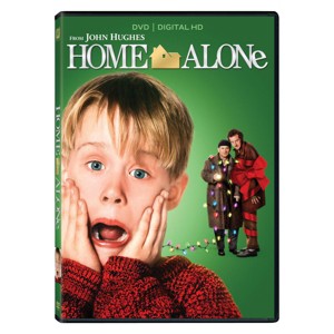 Home Alone 25th Anniversary Edition (DVD + Digital) - 1 of 1