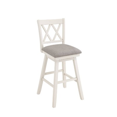 29" Brookline Xx Back Swivel Barstool - Home 2 Office