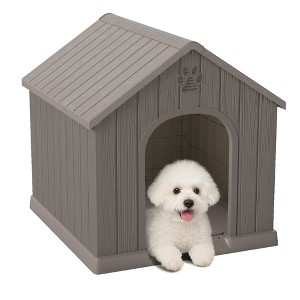 MooxvMoo Dog House - 1 of 4