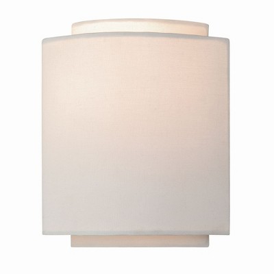 Vaxcel Burnaby 1 - Light Sconce in  Matte Brass