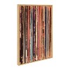 Kate and Laurel Sylvie Record Player Framed Canvas Set by Various Artists - 2 of 4