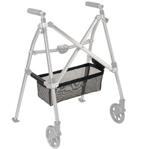 Stander Walker-Rollator Basket Accessory for Wonder Walkers and Wonder Rollators - 1 of 4