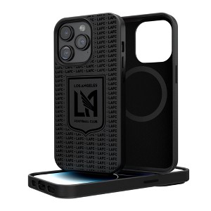 Keyscaper MLS Western Conference Teams Text Backdrop MagSafe Compatible Cell Phone Case for Apple iPhone - 1 of 4