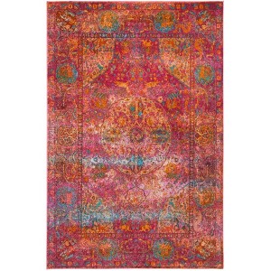 Luxor LUX318 Power Loomed Rugs - Safavieh - 1 of 4