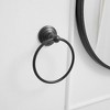 BWE Traditional Wall Mounted Towel Ring Bathroom Accessories Hardware - 3 of 4