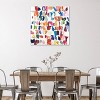 iCanvas Speak Without Saying Anything by Randy Hibberd Canvas Print Wall Art - 3 of 3
