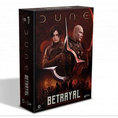 Dune - Betrayal Board Game