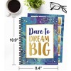 Carson Dellosa Education Galaxy Teacher Planner Plan Book - 2 of 4