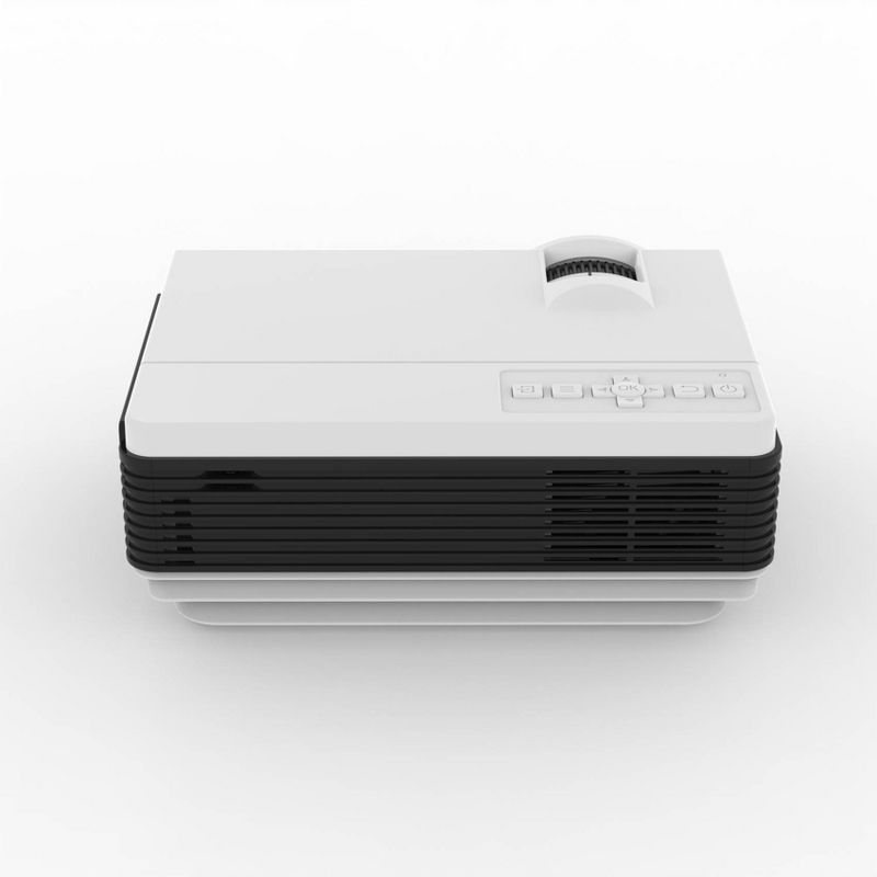 VANKYO Leisure 3W Mini Projector - White, 5 of 9