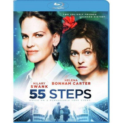 55 Steps (Blu-ray)(2021)