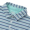Lands' End Kids Short Sleeve Athletic Polo Shirt - 3 of 3