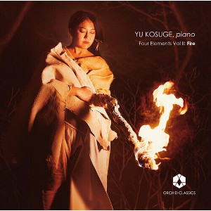 Debussy & Kosuge - Four Elements: Fire 2 (CD) - 1 of 1