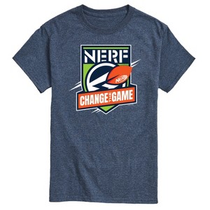 Men's - NERF - Football Change The Game Short Sleeve Graphic T-Shirt - 1 of 4