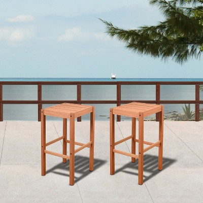 target outdoor bar stools