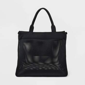 Oversized Boxy Tote Handbag - Shade & Shore™