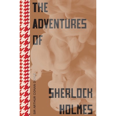 The Adventures of Sherlock Holmes - (Yellowbacks) by  Arthur Conan Doyle & Arthur Conan Doyle (Paperback)