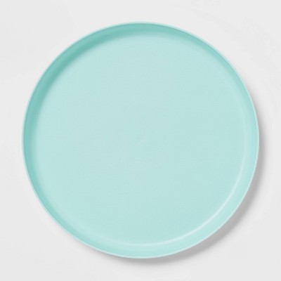 9.6" Plastic Kids' Dinner Plate - Pillowfort™