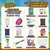 Nature Bound Light-Up Terrarium Kit – Pink, Mini Garden Jar, LED, STEM Toy 5+ - 3 of 4
