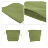 Unique Bargains Women Drawstring Travel Makeup Bag 1 Pc - 3 of 3