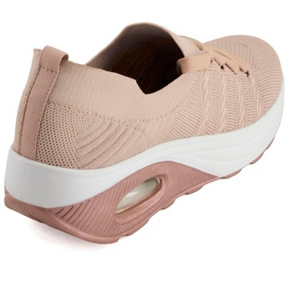 Женские кроссовки Andrea Sport Women's Airsole Sneakers 95575-3895047 Pink 5 — фото 2