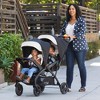 Baby Trend Sit N' Stand Double Stroller 2.0 DLX w/5 Point Harness - image 4 of 4