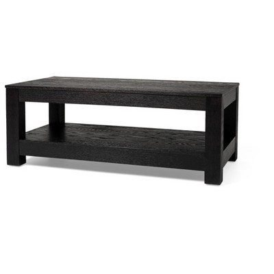 Maven Lane Paulo Wooden Coffee Table