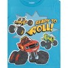 Blaze and the Monster Machines 2 Pack T-Shirts Toddler to Little Kid - 4 of 4