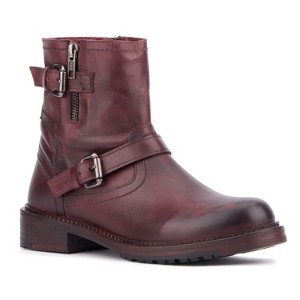 Vintage Foundry Co. Women's Umay Ankle Boots - 1 of 4