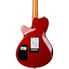 Godin DS-1 Daryl Stuermer Signature Electric Guitar Black/Trans Red - 2 of 4