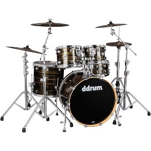 ddrum Dominion Series Birch 5-Piece Shell Pack - 1 of 4