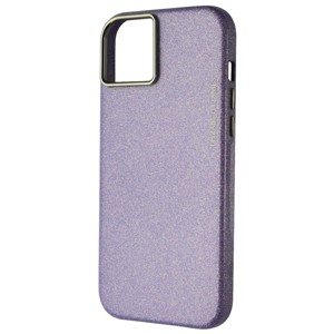 Elizabeth James Glitter Case for MagSafe for iPhone 15 Plus - Glitter Lavender - 1 of 1