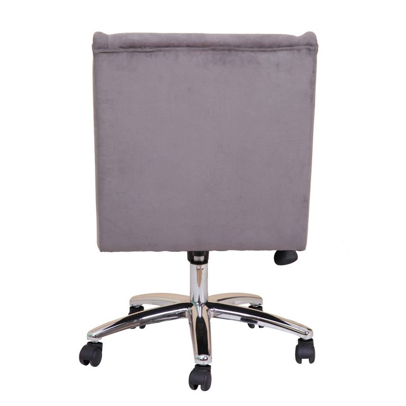 Decorative Task Chair White - Boss, 4 of 11