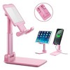 Craze Ventures ink Aluminum Adjustable Phone Stand - 2 of 4
