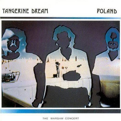 Tangerine dream - Poland: the warsaw concert (CD)