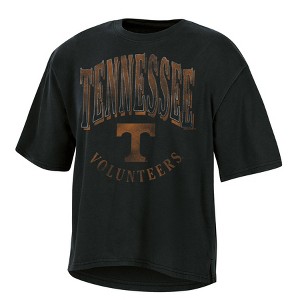 NCAA Tennessee Volunteers Women's Fashion T-Shirt - 1 of 3