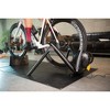 Saris Bike Mat, 65x36 Inches Bike Trainer Mat - 3 of 4